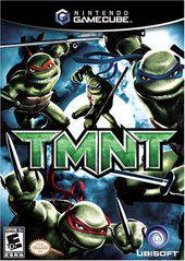 TMNT - Gamecube - Destination Retro