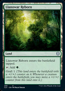 Llanowar Reborn [Commander 2021] - Destination Retro