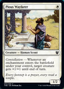 Pious Wayfarer [Theros Beyond Death] - Destination Retro