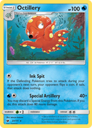 Octillery (23/111) [Sun & Moon: Crimson Invasion] - Destination Retro