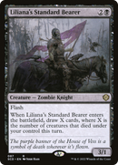 Liliana's Standard Bearer [Starter Commander Decks] - Destination Retro