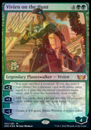 Vivien on the Hunt [Streets of New Capenna Prerelease Promos] - Destination Retro