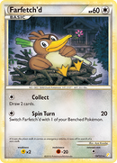 Farfetch'd (19/123) [HeartGold & SoulSilver: Base Set] - Destination Retro