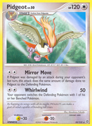 Pidgeot (35/132) [Diamond & Pearl: Secret Wonders] - Destination Retro