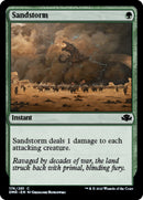 Sandstorm [Dominaria Remastered] - Destination Retro