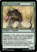 Deadwood Treefolk [Dominaria Remastered] - Destination Retro