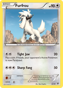 Furfrou (32/39) [XY: Kalos Starter Set] - Destination Retro