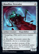 Bloodline Pretender [Kaldheim] - Destination Retro