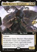 Orah, Skyclave Hierophant (Extended) [Zendikar Rising] - Destination Retro