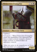 Vivisection Evangelist [Phyrexia: All Will Be One] - Destination Retro
