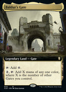 Baldur's Gate (Extended Art) [Commander Legends: Battle for Baldur's Gate] - Destination Retro
