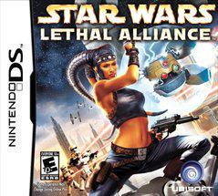 Star Wars Lethal Alliance - Nintendo DS - Destination Retro