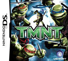 TMNT - Nintendo DS - Destination Retro