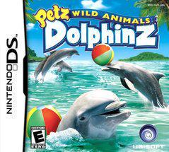 Petz Wild Animals Dolphinz - Nintendo DS - Destination Retro