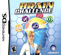 Brain Challenge - Nintendo DS - Destination Retro