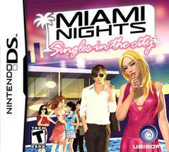 Miami Nights Singles in the City - Nintendo DS - Destination Retro