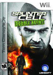 Splinter Cell Double Agent - Wii - Destination Retro