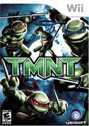 TMNT - Wii - Destination Retro