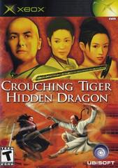 Crouching Tiger Hidden Dragon - Xbox - Destination Retro