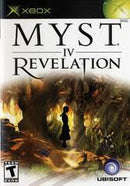 Myst IV Revelation - Xbox - Destination Retro