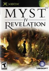 Myst IV Revelation - Xbox - Destination Retro