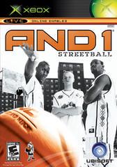 And 1 Streetball - Xbox - Destination Retro