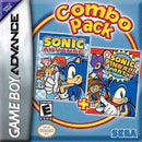 Sonic Advance & Sonic Pinball Party - GameBoy Advance - Destination Retro