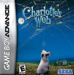 Charlotte's Web - GameBoy Advance - Destination Retro