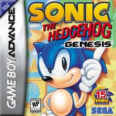 Sonic The Hedgehog Genesis - GameBoy Advance - Destination Retro