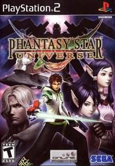 Phantasy Star Universe - Playstation 2 - Destination Retro