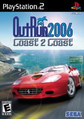 OutRun 2006 Coast 2 Coast - Playstation 2 - Destination Retro