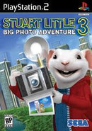 Stuart Little 3 Big Photo Adventure - Playstation 2 - Destination Retro
