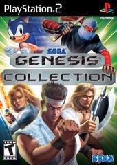 Sega Genesis Collection - Playstation 2 - Destination Retro