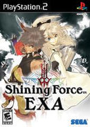 Shining Force EXA - Playstation 2 - Destination Retro