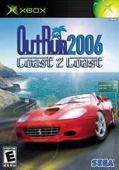 OutRun 2006 Coast 2 Coast - Xbox - Destination Retro