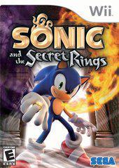Sonic and the Secret Rings - Wii - Destination Retro
