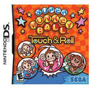 Super Monkey Ball Touch & Roll - Nintendo DS - Destination Retro