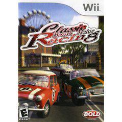 Classic British Motor Racing - Wii - Destination Retro