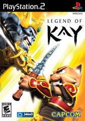 Legend of Kay - Playstation 2 - Destination Retro