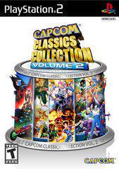 Capcom Classics Collection Volume 2 - Playstation 2 - Destination Retro
