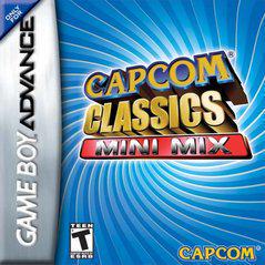 Capcom Classics Mini Mix - GameBoy Advance - Destination Retro