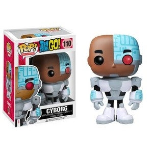 Cyborg (Teen Titans GO!) - Destination Retro