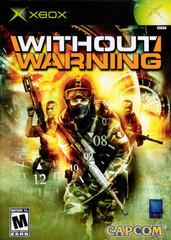 Without Warning - Xbox - Destination Retro