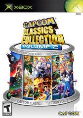 Capcom Classics Collection Volume 2 - Xbox - Destination Retro