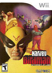 Harvey Birdman Attorney at Law - Wii - Destination Retro