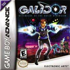 Galidor Defenders of the Outer Dimension - GameBoy Advance - Destination Retro