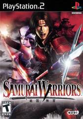 Samurai Warriors - Playstation 2 - Destination Retro