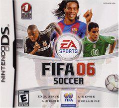 FIFA 06 - Nintendo DS - Destination Retro