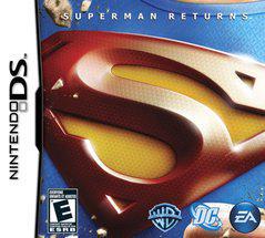 Superman Returns - Nintendo DS - Destination Retro