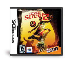 FIFA Street 2 - Nintendo DS - Destination Retro